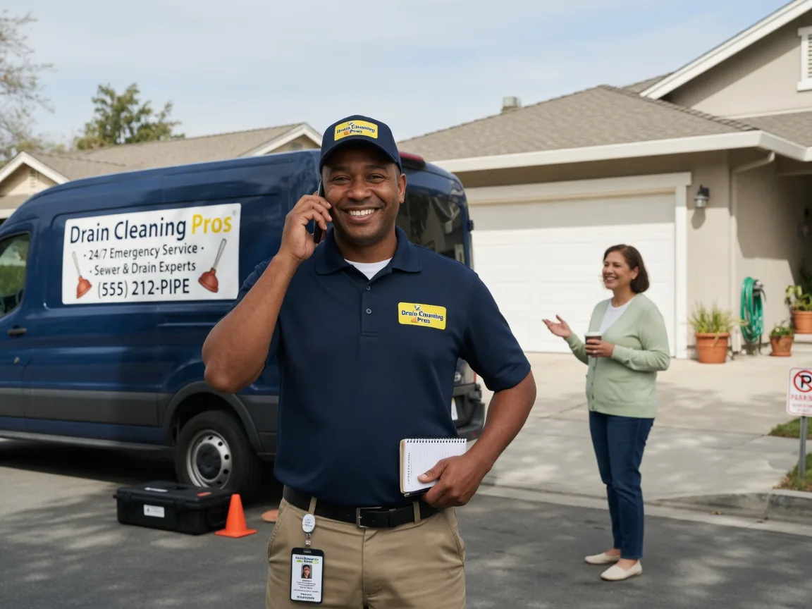Drain Cleaning Mazon, IL FAQs