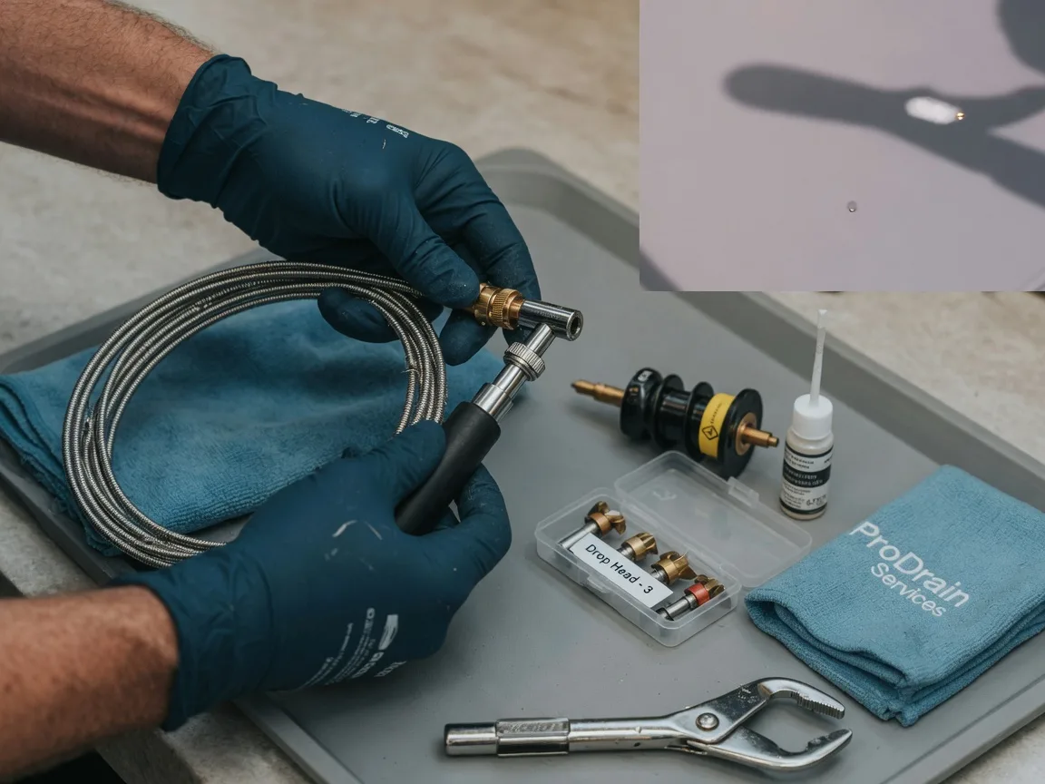 Why choose Drain Cleaning in Mazon, IL